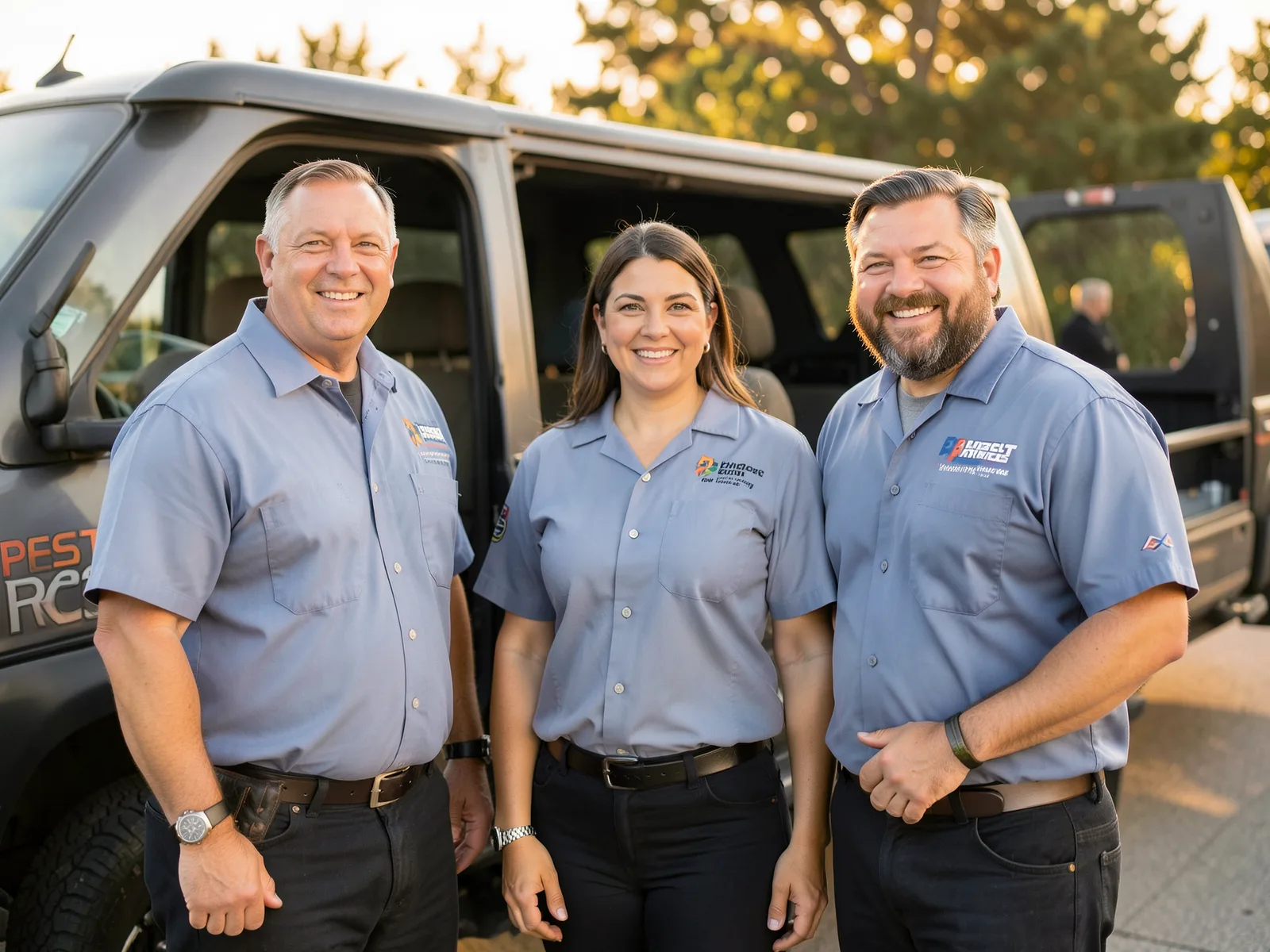 Pest Control company in Chilton, TX