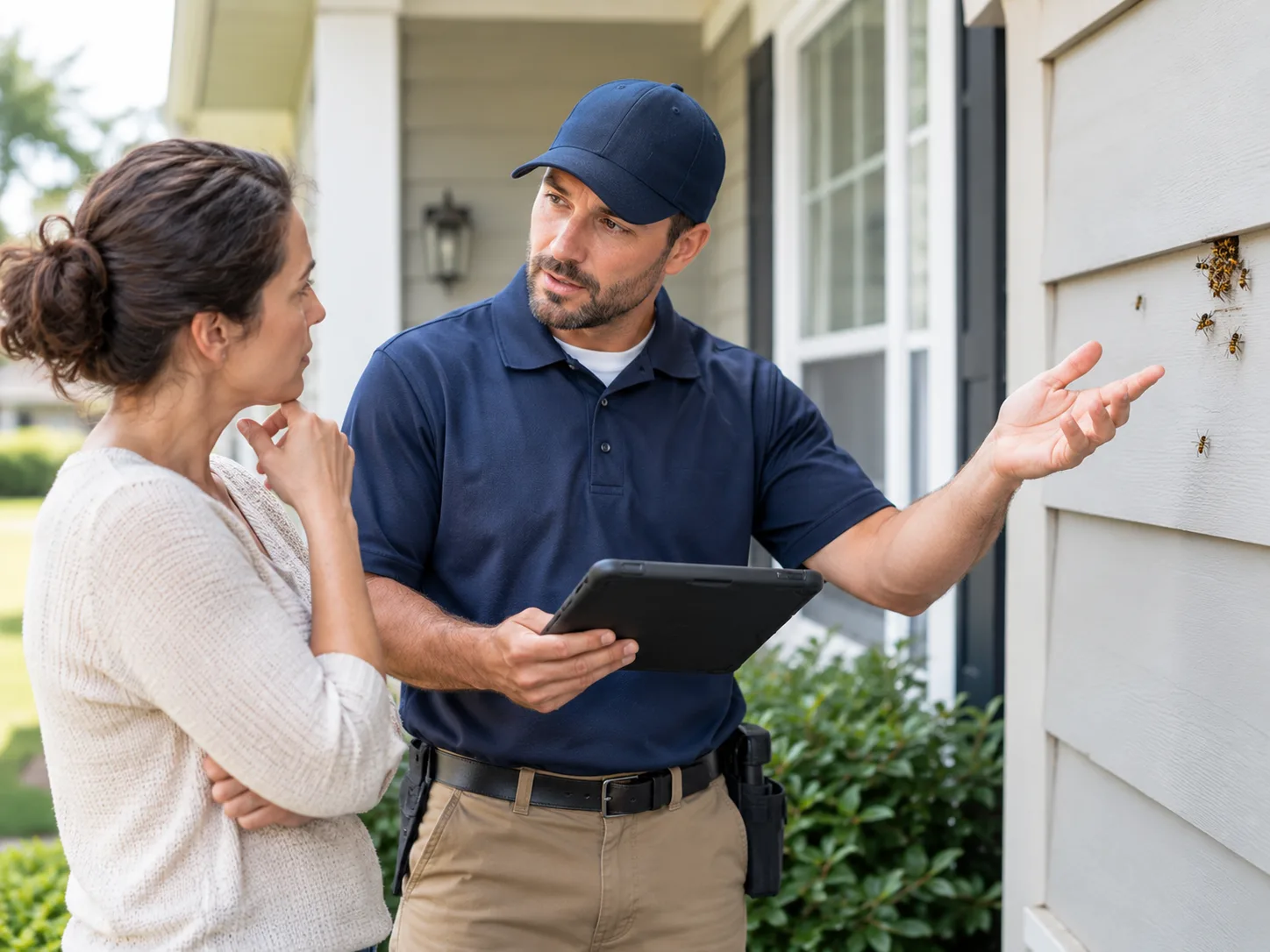 Pest Control Chilton, TX FAQs